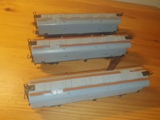 H0 Piko Sowjetische Kühlwagen