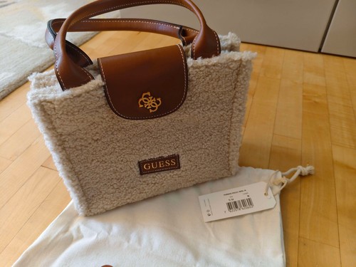 Guess teddy handtasche damen - guess,