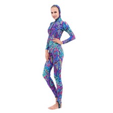 Frauen Neoprenanzug Schwimmen