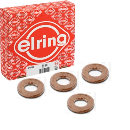 Original elring dichtring - 4x,