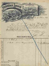 Gebrüder Limmer 1897/1898