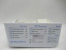 Schublade Waschmittel