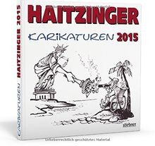 Haitzinger karikaturen 2015 - haitzinger,