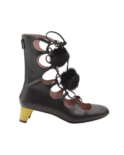 Gucci heloise schnürstiefel - heloise,