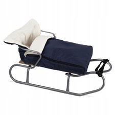 Metall Schlitten Classik mit