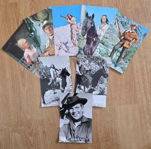 Winnetou unter geiern - winnetou, geiern"