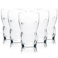 6x Granini Glas 0,2l Kontur