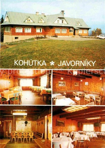 Javornik jauernig kohutka - javornik,