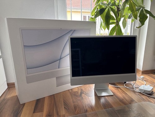 Apple imac 2021 8gb - apple,