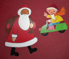 Bild DDR Sandmännchen +