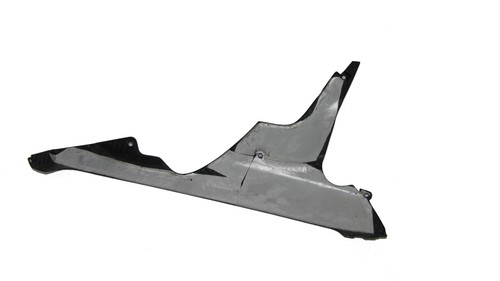 Carbon bug verkleidung unt - mh,