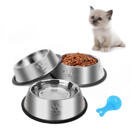 Katzennapf edelstahl - katzennapf,