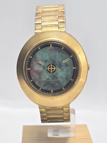 Zodiac armbanduhr vintage - zodiac,