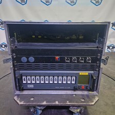 MA Lighting MA Digital Dimmer 12x 2,3kVA Rack