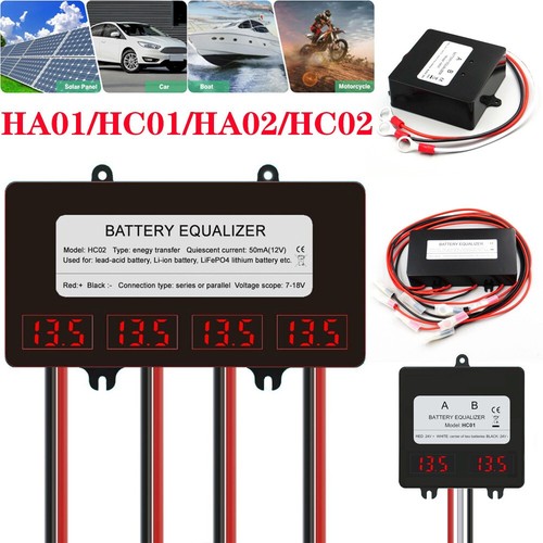 Batterie balancer equalizer - balancer,