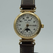 CHRONOSWISS  LUNAR DAMEN UHR