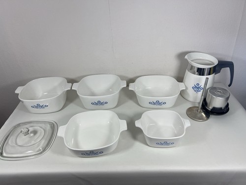 Pyrosil ware 1 - 4,