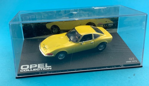 Opel 1900 gelb in - opel,