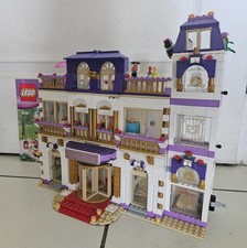 lego friends 41101: Das Hotel