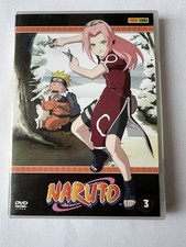 Naruto Anime Vol. 3 DVD Folge