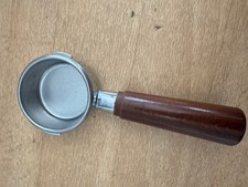 Bodenloser Siebträger La