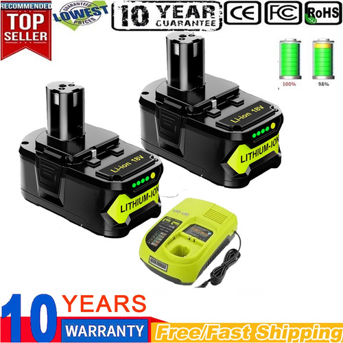 Original für ryobi akku - für,