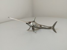 925 sterling silber fisch - sterling,