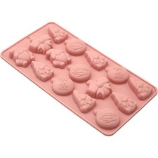 Weihnachten Silikon Backform