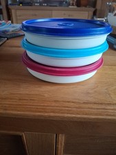 3 Tupperware Frischhaltedosen