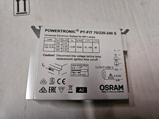 Vorschaltgerät Osram