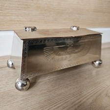 Art Deco Silber Ägyptisches