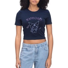 Kuromi Outline Mit Chrome