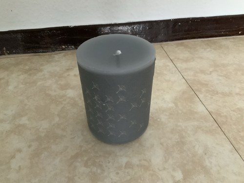 Joop cornflower kerze grau - kerze,
