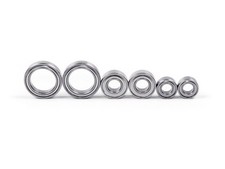 23 Kugellager ZZ für Axial Wraith RTR