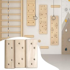 3 Stück Kletter-Hangboard