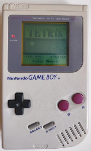 Gameboy classic dmg m - gameboy, dmg-01
