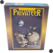 Wing Commander Privateer IBM PC 3.5 Floppy Spiel Big Box Origin 1993