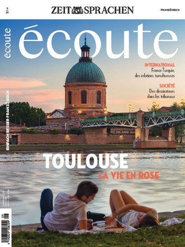 Ecoute écoute zeitschrift - ecoute,