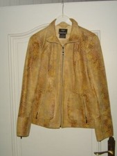 Dennis Basso  schöne  Damen / Mädchen  Jacke  Gr.S  "guter Zust."