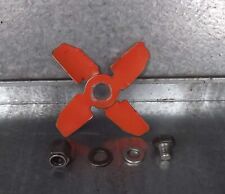 Lüfter Ilo z.B Holder H7 R7 ILO Ventilator Gebläse Flügelrad Lüfterrad Gebläse