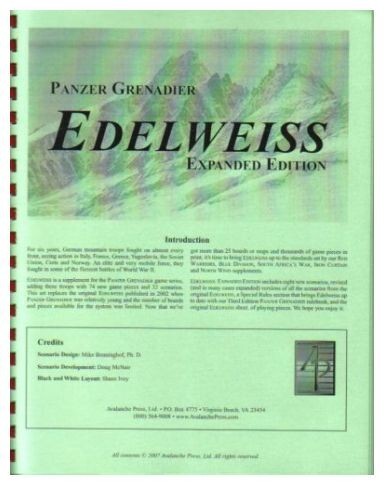 Avalanche press panzer - press,