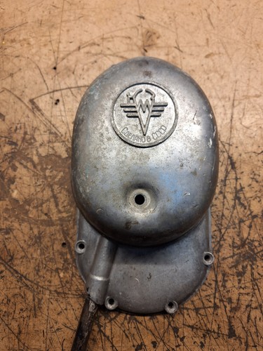 Motor deckel mw750 k750 dnepr - motor,