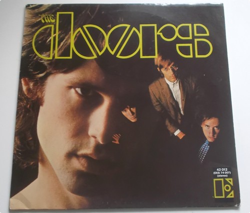 The doors same - -, lp