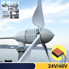 3000W Wind Turbines 24V 48V