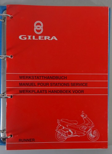 Werkstatthandbuch - , /