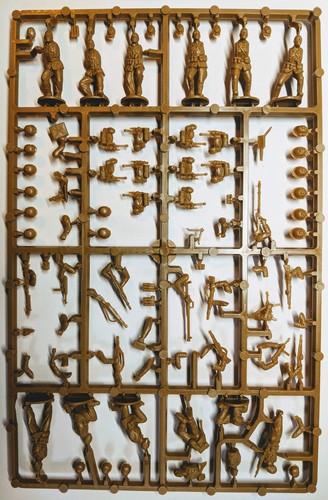 Perry miniatures afrikakorps - miniatures,