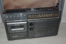 VEB (DDR) MONO RADIORECORDER Typ: KR660 von 1986