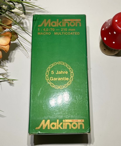 Makinon serie 70 210mm - makinon, 70-210mm