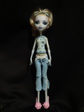 Monster High Lagoona Blue