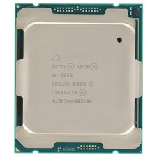 Intel Xeon W-2235 CPU 6-Core